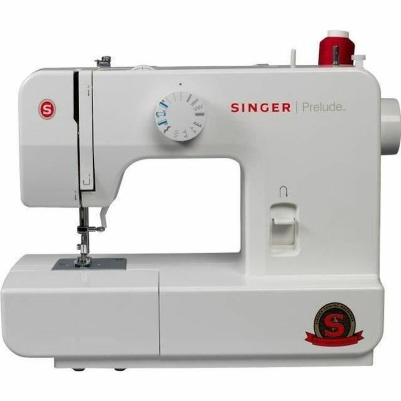 SINGER Prelude 1408 Οικιακή Ραπτομηχανή Λευκή 0040170 SINGER Prelude 1408 Οικιακή Ραπτομηχανή Λευκή 0040170
