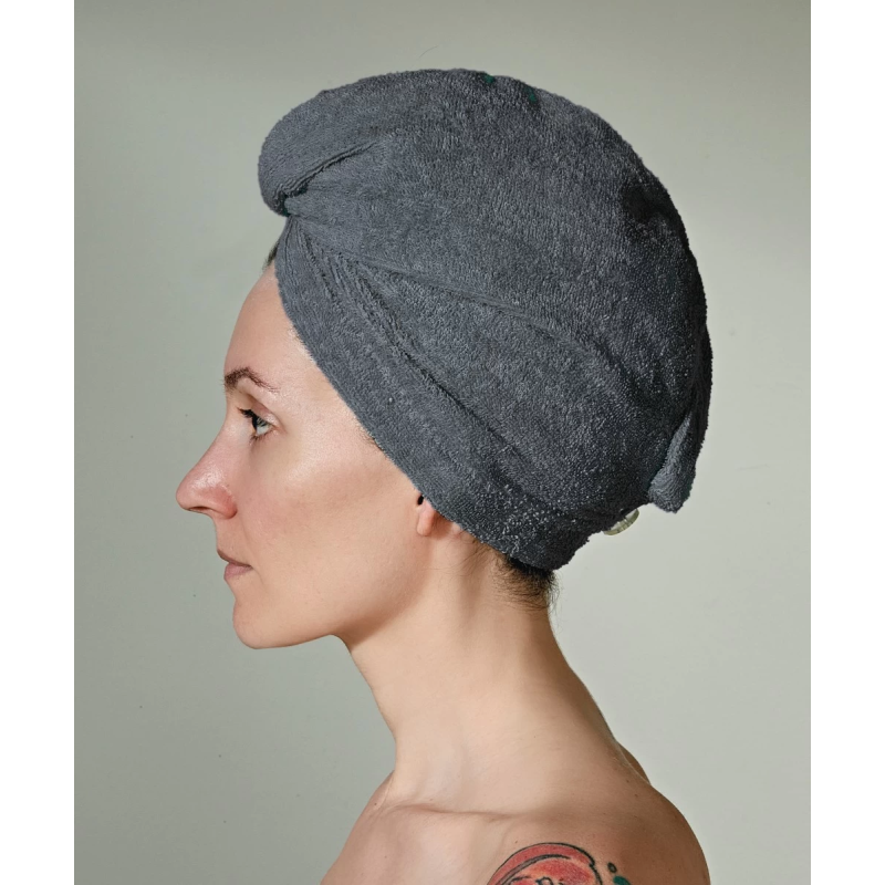 KENTIA Turban 24 Πετσέτα Μαλλιών (64χ24χ8) 0040264 KENTIA Turban 24 Πετσέτα Μαλλιών (64χ24χ8) 0040264