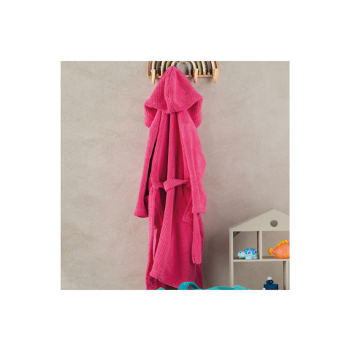 KENTIA Jump 14 Μπουρνούζι  14-Extra Small  με Κουκούλα 0040280