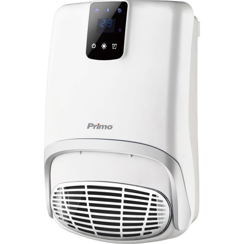 Primo PRBH-81004 Αερόθερμο Μπάνιου Τοίχου 2000W 0040521