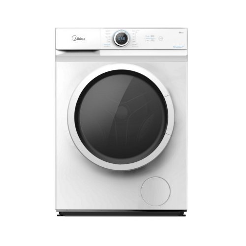 Midea MF100W80BA/W-GR Πλυντήριο ρούχων 0040647