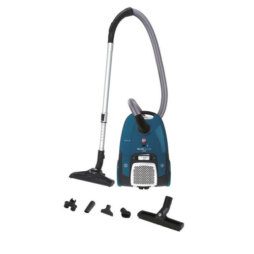 HOOVER TXL11HM 011 Ηλεκτρική Σκούπα 700W με Κάδο 3.5lt Μπλε 0040704