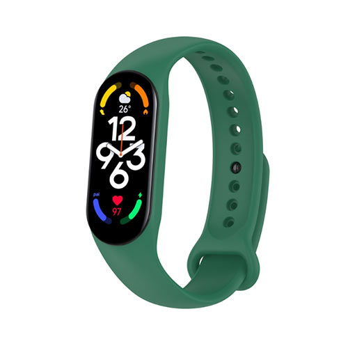 OEM M7-G Smartwatch Magnetic Πράσινο 0040842