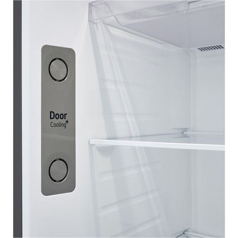 LG GTBV44PYFKD Ψυγείο Δίπορτο 461lt Total NoFrost Υ184.5xΠ70xΒ72.5εκ. Inox 0040859 LG GTBV44PYFKD Ψυγείο Δίπορτο 461lt Total NoFrost Υ184.5xΠ70xΒ72.5εκ. Inox 0040859