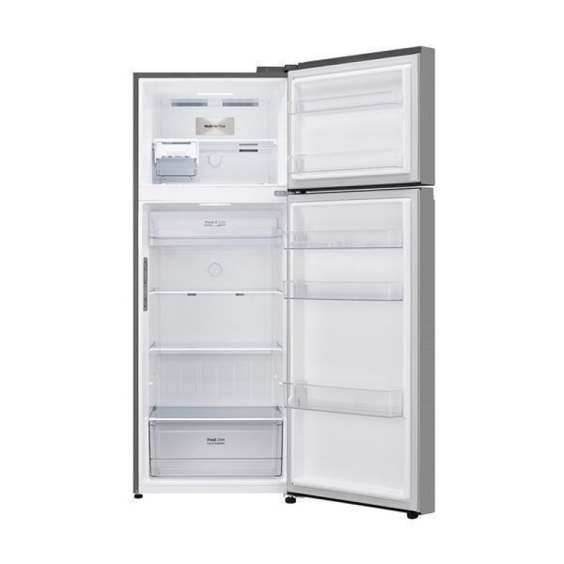 LG GTBV44PYFKD Ψυγείο Δίπορτο 461lt Total NoFrost Υ184.5xΠ70xΒ72.5εκ. Inox 0040859 LG GTBV44PYFKD Ψυγείο Δίπορτο 461lt Total NoFrost Υ184.5xΠ70xΒ72.5εκ. Inox 0040859