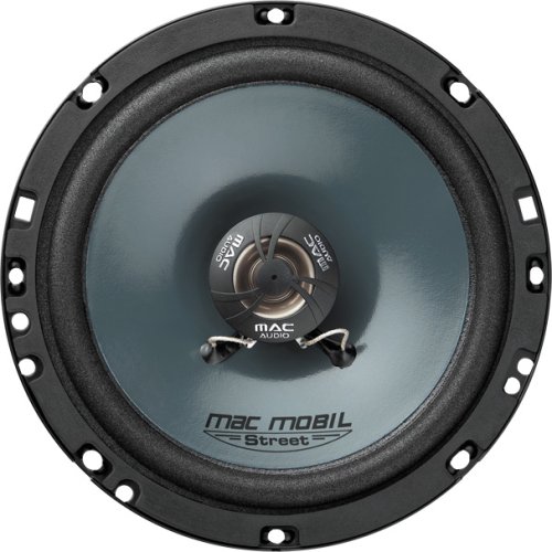 Mac Audio 114-9160 Σετ Ηχεία Αυτοκινήτου Mobil Street 16.2F 6.5