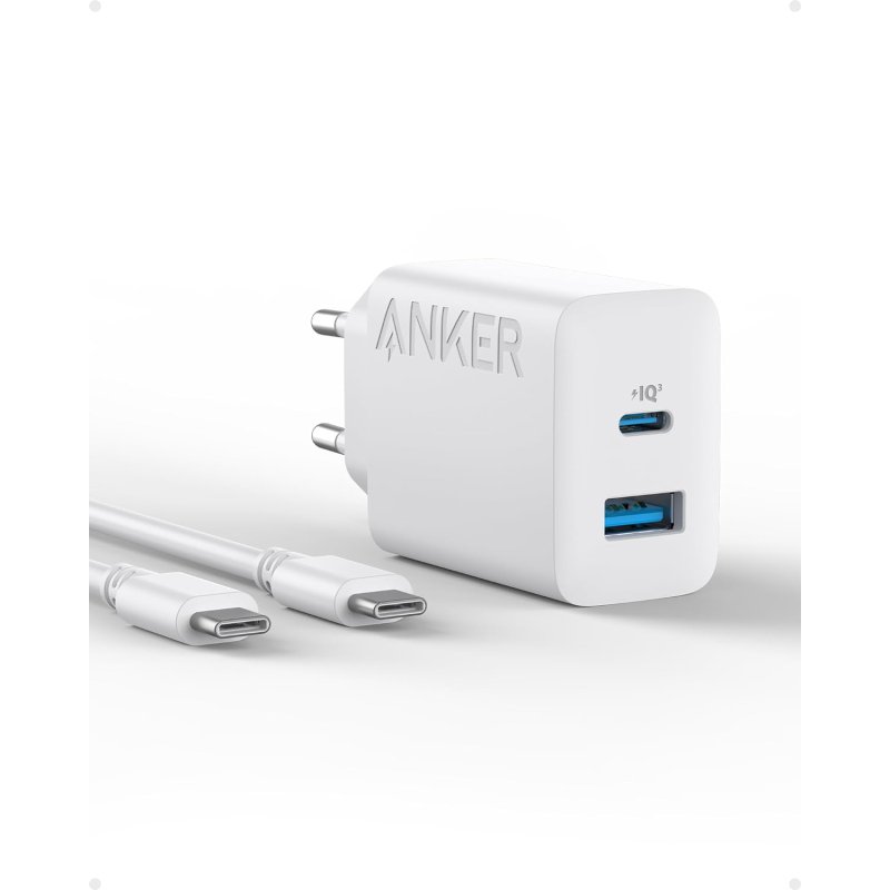 ANKER B2348 Φορτιστής iPhone 16 / 2 θύρες (δεν συμπεριλαμβάνεται καλώδιο) 0040957 ANKER B2348 Φορτιστής iPhone 16 / 2 θύρες (δεν συμπεριλαμβάνεται καλώδιο) 0040957