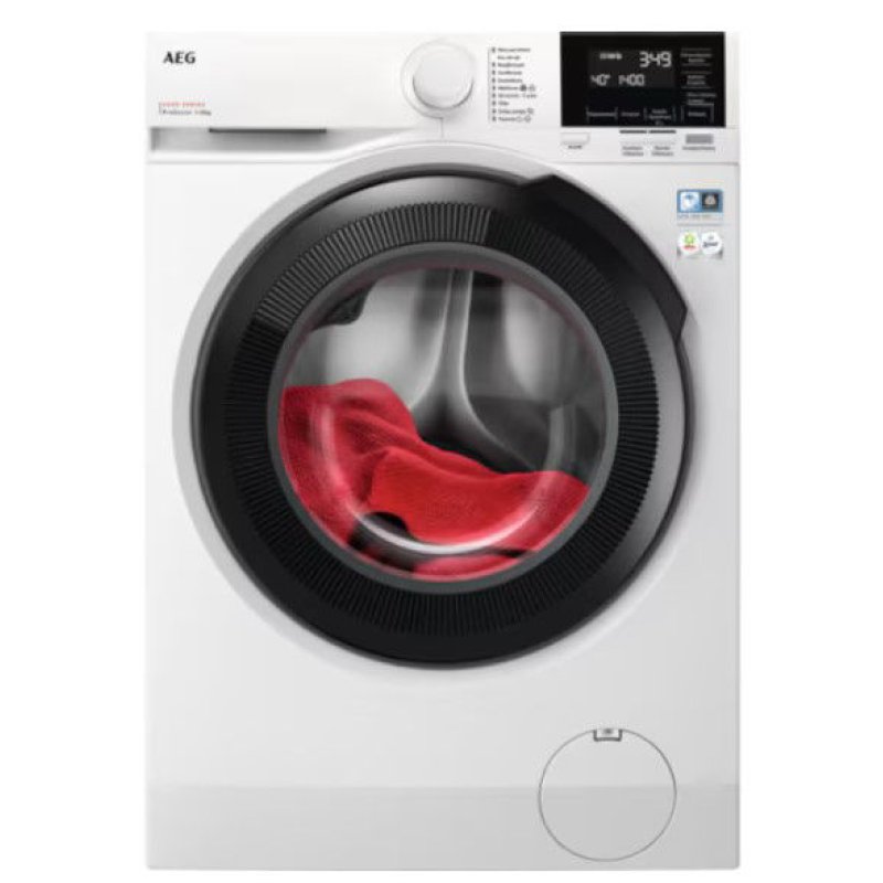 AEG LFR61144BG Πλυντήριο ρούχων 10kg 0040965 AEG LFR61144BG Πλυντήριο ρούχων 10kg 0040965