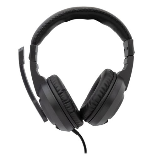 BARACUDA BGH-021 HYDRA RGB FX GAMING HEADSET  BLACK 0041021