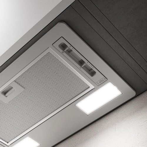 ELICA ERA GR/A/52 Απορροφητήρας Εντιχοιζόμενος 60cm Inox 0041046
