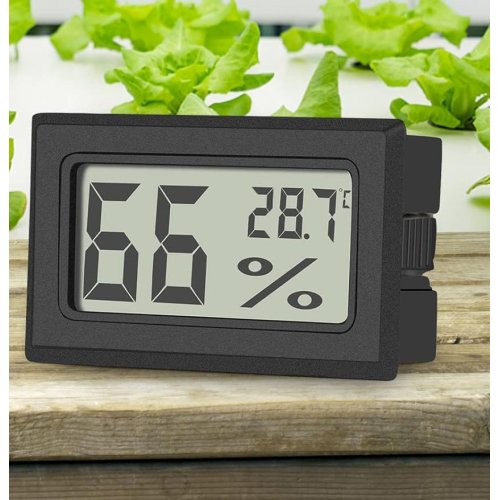 VAIKBY Mini ?SB-122 Ψηφιακό Θερμόμετρο-Υγρόμετρο 0041052