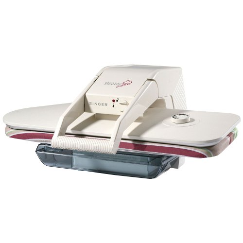 SINGER Steamy Πρέσα Σιδερώματος 2200W με Δοχείο 750ml 0041055