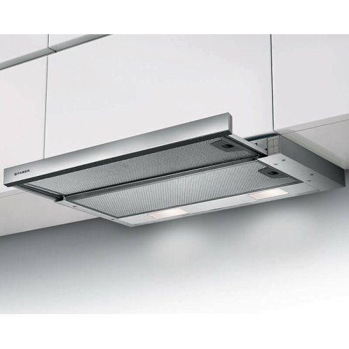 FABER FLEXA NG HIP AM/X A60 Συρόμενος Απορροφητήρας 60cm Inox 0041059