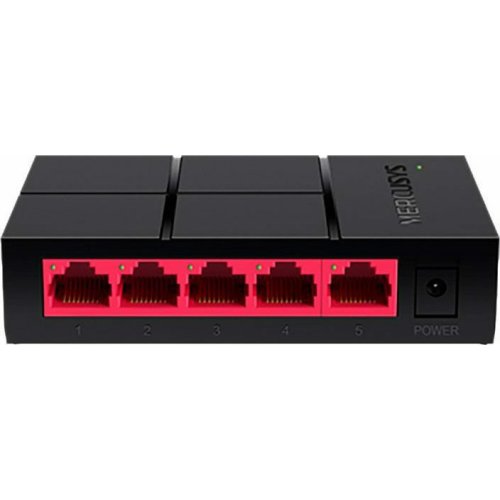 MERCUSYS MS105G V2.20 Switch με 5 Θύρες 0041063