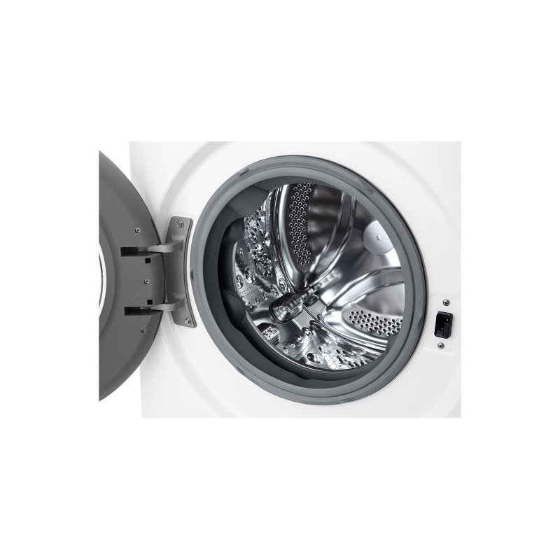 LG F4R5009TSWW Πλυντήριο Ρούχων 9kg με Ατμό 1400rpm 0041088 LG F4R5009TSWW Πλυντήριο Ρούχων 9kg με Ατμό 1400rpm 0041088