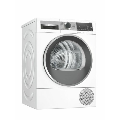 BOSCH WQG245B0GR Στεγνωτήριο 9kg A+++ με Αντλία Θερμότητας 0041089