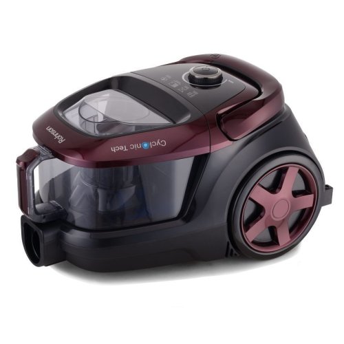 ROHNSON R-1260 Cyclone Tech Ηλεκτρική Σκούπα 850W Μωβ 0041099