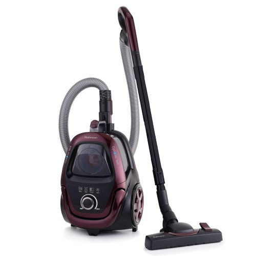 ROHNSON R-1260 Cyclone Tech Ηλεκτρική Σκούπα 850W Μωβ 0041099