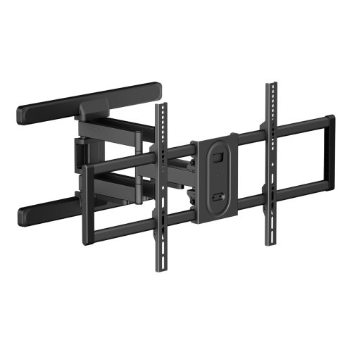 POWERTECH PT-1280 Βάση Τηλεόρασης Τοίχου με Βραχίονα έως 100