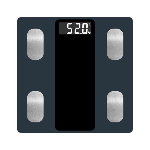 TELEMAX SMART FG263LB Ζυγαριά Μπάνιου με Λιπομέτρηση και Mobile App 0041106