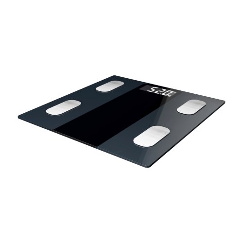 TELEMAX SMART FG263LB Ζυγαριά Μπάνιου με Λιπομέτρηση και Mobile App 0041106