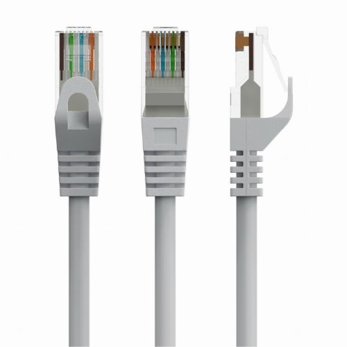 CABLEXPERT PP6U-10M UTP CAT6 PATCH CORD 10M GREY 0041135