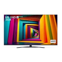 LG 50UT81006LA Smart Τηλεόραση 50