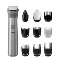 PHILIPS MG5920/15 Επαναφορτιζόμενη Κουρευτική Μηχανή Γκρι 0041230