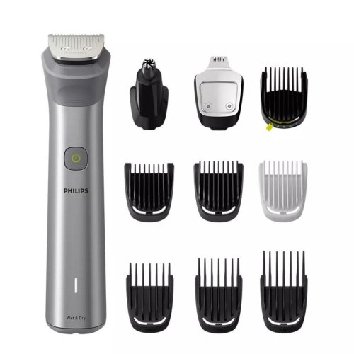 PHILIPS MG5920/15 Επαναφορτιζόμενη Κουρευτική Μηχανή Γκρι 0041230