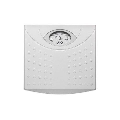 LAICA PS2015 Αναλογική Ζυγαριά Μπάνιου 125 kg ανά 1 kg 0041235