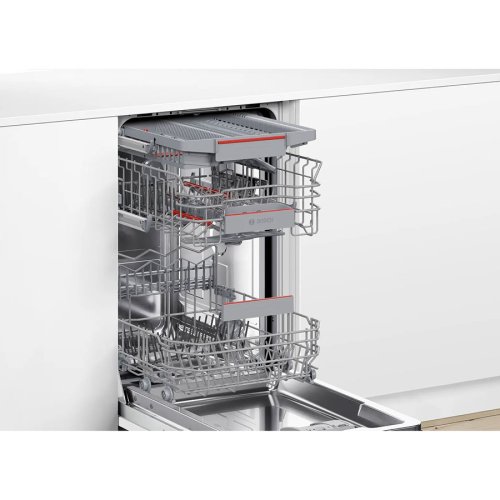 BOSCH SPV4EMX25E Πλήρως Εντοιχιζόμενο Πλυντήριο Πιάτων με Wi-Fi για 10 Σερβίτσια Π44.8xY81.5εκ. 0041271