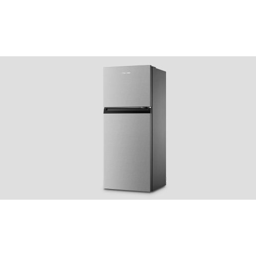 INVENTOR DP1770IN Ψυγείο Δίπορτο 413lt Total NoFrost Υ172.3xΠ70xΒ67εκ. Inox 0041272