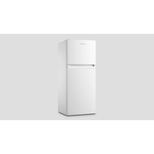 INVENTOR DP1770W Ψυγείο Δίπορτο 413lt Total NoFrost Υ172.3xΠ70xΒ67εκ. Λευκό 0041273