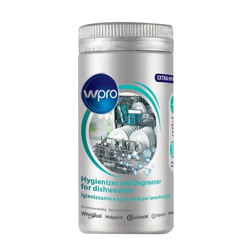 WPRO DDG123 484000008870 Καθαριστικό Πλυντηρίου Πιάτων σε Σκόνη 250gr 0041282