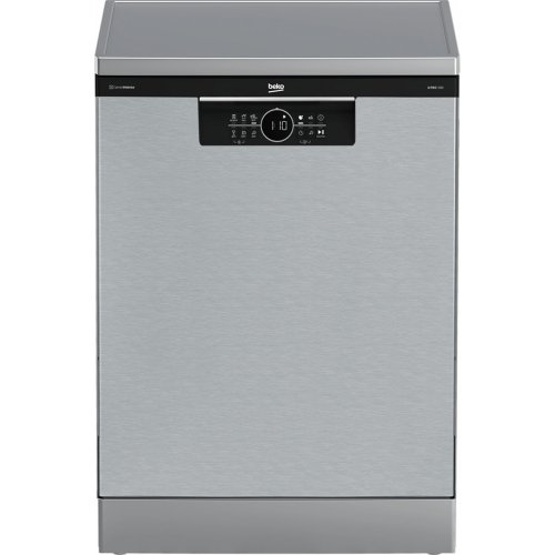 BEKO BDFN26646 XC Ελεύθερο Πλυντήριο Πιάτων για 16 Σερβίτσια Π60xY85εκ. Inox 0041285