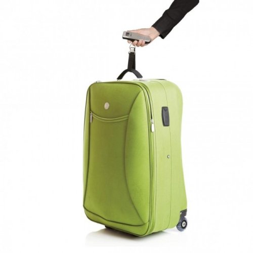 TREVI KK-501 Ψηφιακή Φορητή Ζυγαριά Αποσκευών 0041365