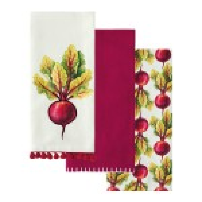 KENTIA Fazzy 2410 Σετ 3 τμχ Πετσέτες Κουζίνας (40Χ60) 0041433 KENTIA Fazzy 2410 Σετ 3 τμχ Πετσέτες Κουζίνας (40Χ60) 0041433