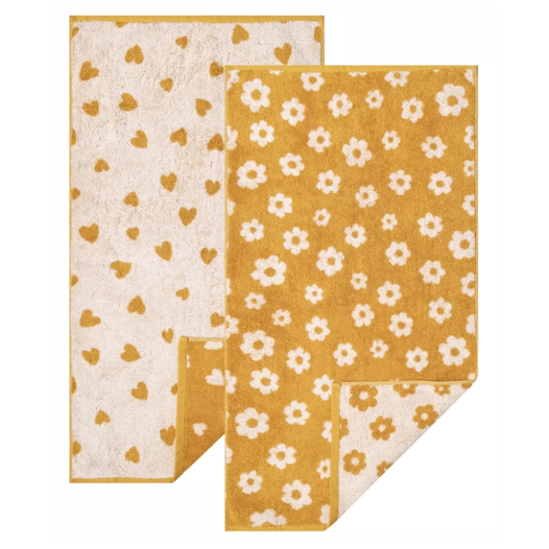 KENTIA Magy 03 Πετσέτες Σετ 2τμχ Προσώπου (50X90) 0041511 KENTIA Magy 03 Πετσέτες Σετ 2τμχ Προσώπου (50X90) 0041511