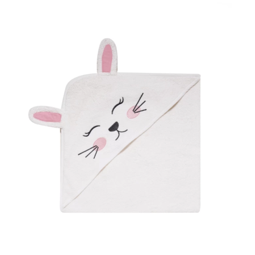 KENTIA Floppy Πετσέτα με Κουκούλα (75Χ75) 0041534