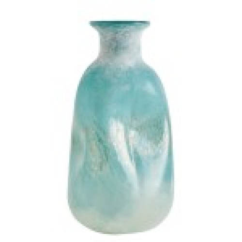 KENTIA Vase 246 Γυάλινο Βάζο 17cm Διάμετρος - 35cm Ύψος 0041543