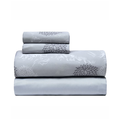 KENTIA Mosco 22 Σεντόνι King Σετ 4τμχ 2(270Χ270)+2(50Χ70+1) 0041553