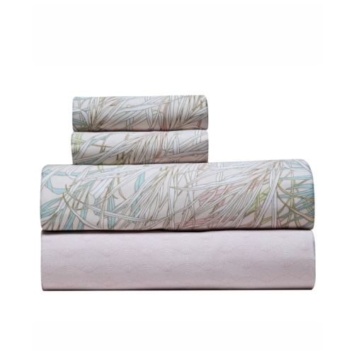 KENTIA Zanzara 14 Σεντόνι King Σετ 4 τμχ 2(270x270)+2(50x70+1) 0041555