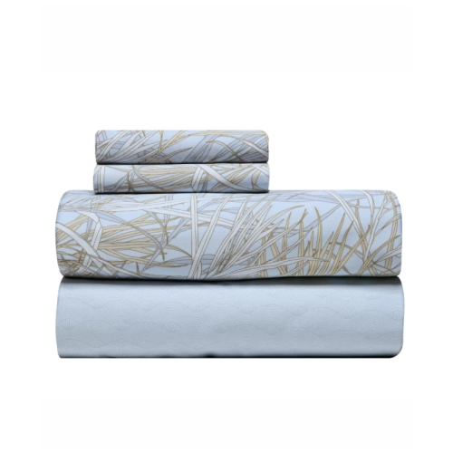 KENTIA Zanzara 32 Σεντόνι King Σετ 4 τμχ 2(270x270)+2(50x70+1) 0041556