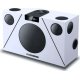 CRYSTAL AUDIO Ηχοσύστημα 6.1 3D-74 WiSound 100W με CD Player και Bluetooth Λευκό / Μαύρο 0041570 CRYSTAL AUDIO Ηχοσύστημα 6.1 3D-74 WiSound 100W με CD Player και Bluetooth Λευκό / Μαύρο 0041570