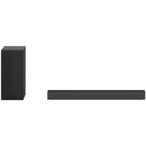 LG S40Q Soundbar 300W 2.1 Bluetooth και HDMI με Ασύρματο Subwoofer και Τηλεχειριστήριο Μαύρο 0041572