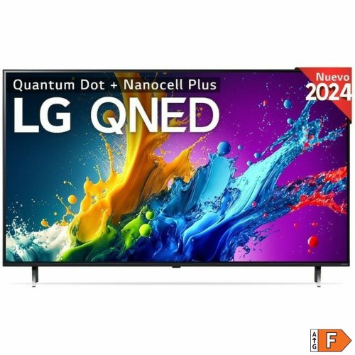 LG 50QNED80T6A  Smart Τηλεόραση 50