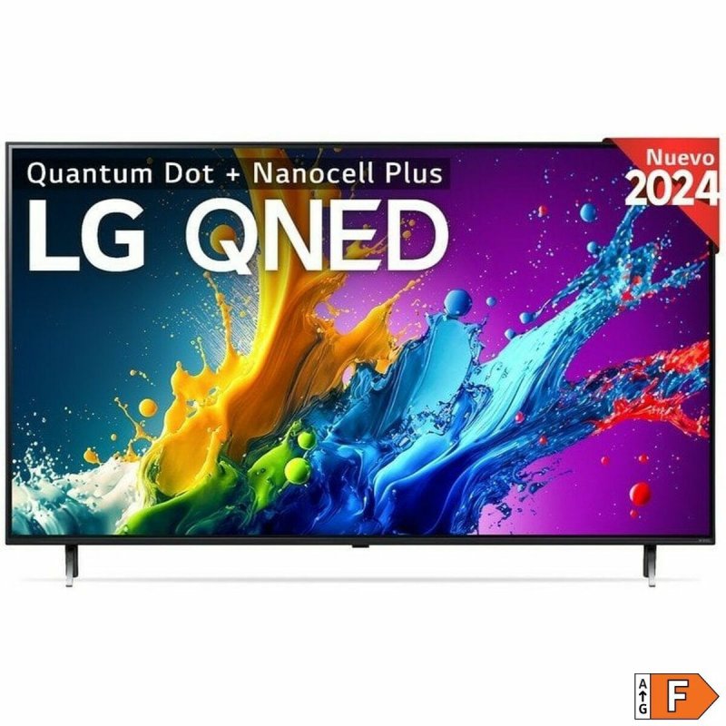 LG 50QNED80T6A Smart Τηλεόραση 50 LG 50QNED80T6A Smart Τηλεόραση 50