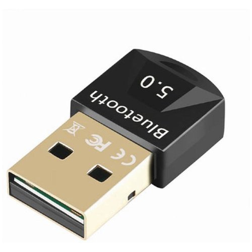 GEMBIRD BTD-MINI6 USB Bluetooth 5.0 Adapter με Εμβέλεια 20m 0041592