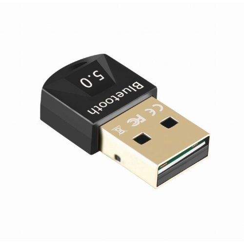 GEMBIRD BTD-MINI6 USB Bluetooth 5.0 Adapter με Εμβέλεια 20m 0041592