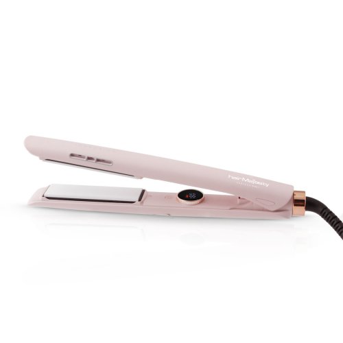 HAIR MAJESTY HM-4030 Πρέσα Μαλλιών με Κεραμικές Πλάκες 48W 0041593